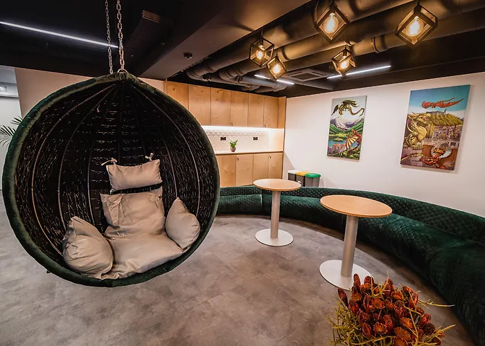 Dragons Dream Hostel